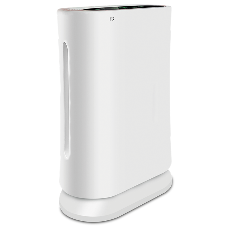 Purificador de aire UV-C filtro HEPA 360x205x573 mm.