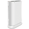Purificador de aire UV-C filtro HEPA 360x205x573 mm.