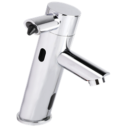 Grifo electrónico con dispensador de jabón integrado SpTap