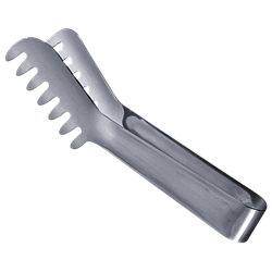 Pinza para espaguetis acero inox 200 mm.