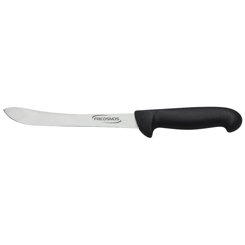 Deshuesar jamón curvo 170x31x2,5 mm.