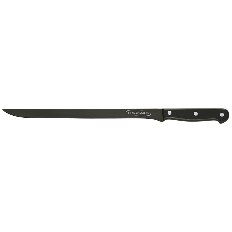 Jamonero titanio 300x25x1,8 mm.