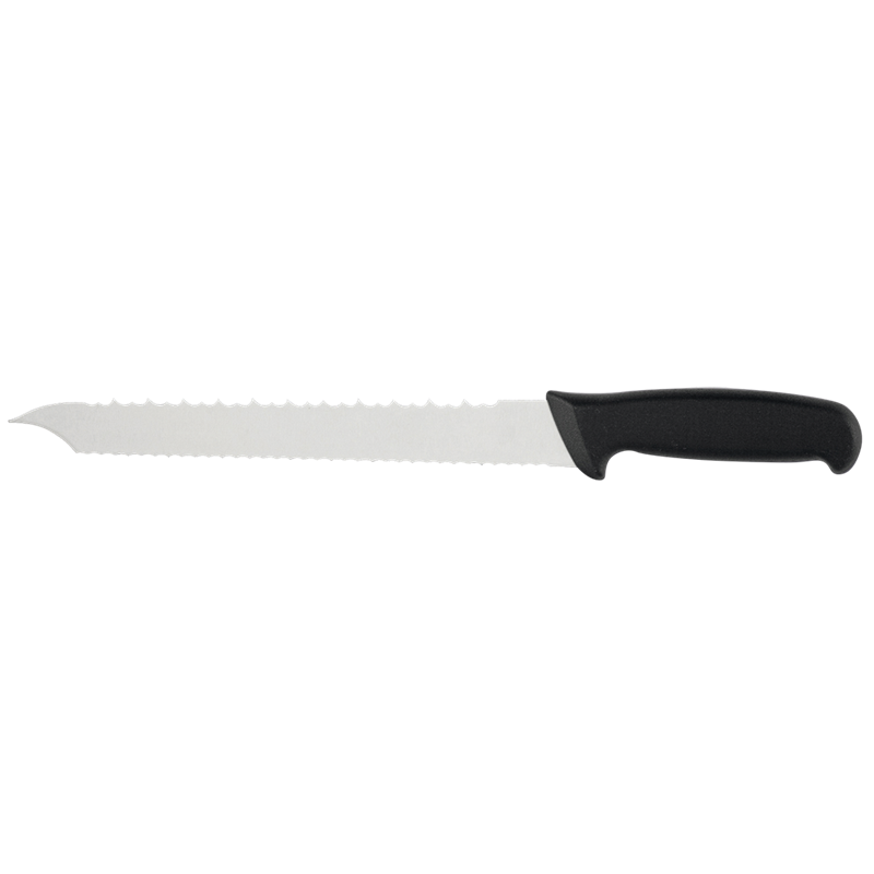 Cuchillo para alimentos congelados 260x33x2,2 mm.