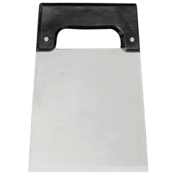 Cuchillo para queso Emmental 170x230 mm.