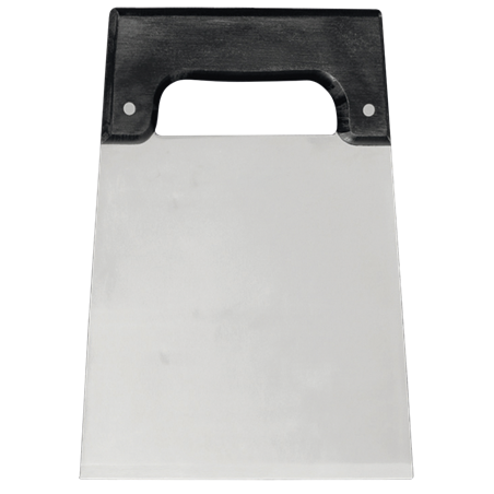 Cuchillo para queso Emmental 170x230 mm.