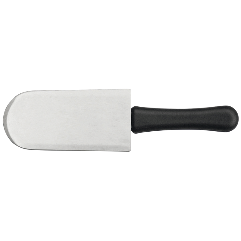 Cuchillo para queso Feta 150x75x1,5 mm.