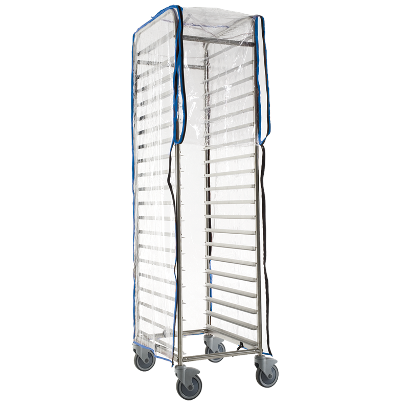 Funda reutilizable para carro Euronorm