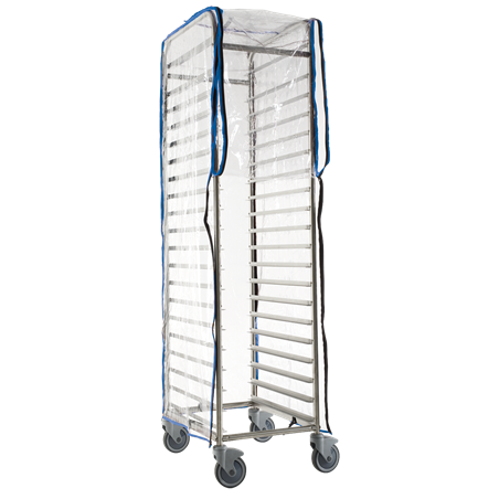 Funda reutilizable para carro Euronorm