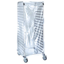 Funda de un solo uso para carro Euronorm (caja de 50 uds)