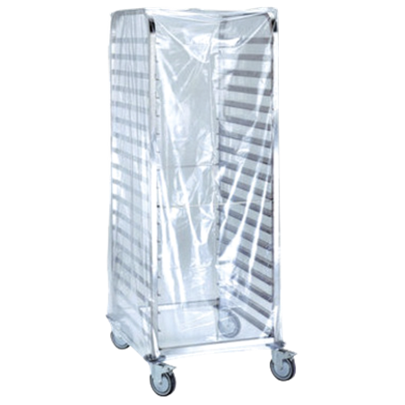 Funda de un solo uso para carro Euronorm (caja de 50 uds)