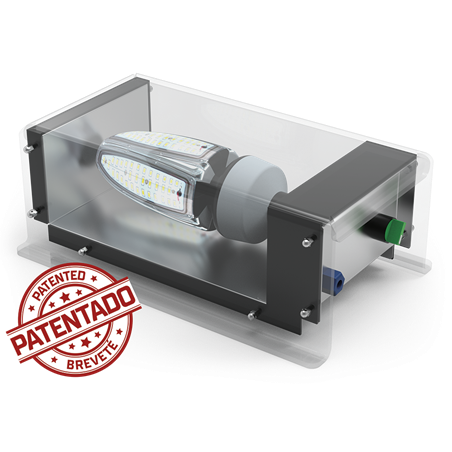 Detector de anisakis 400x248x155 mm.