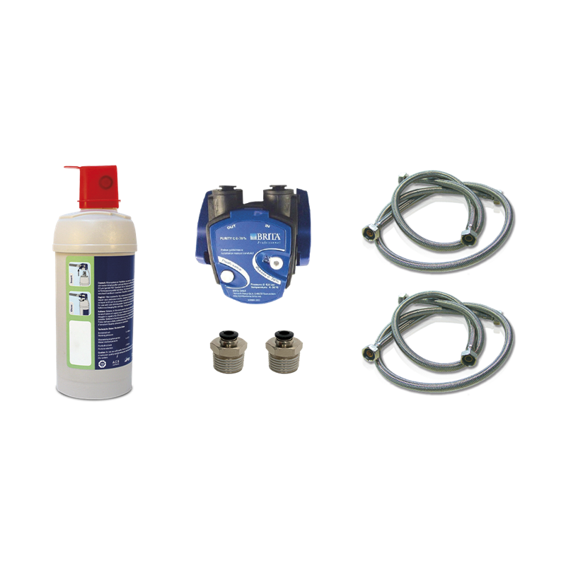 Kit purificador de agua