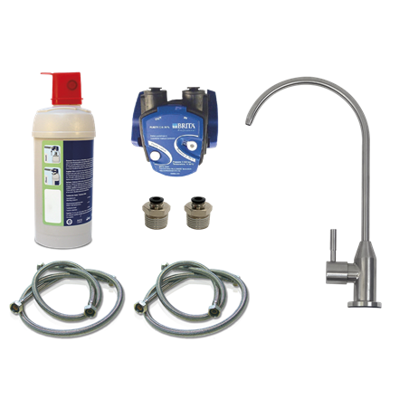 Kit purificador de agua con caño
