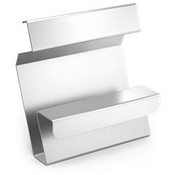 Soporte para tapas de cubetas Gastronorm