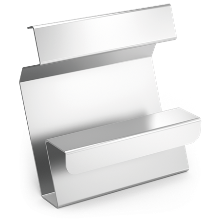 Soporte para tapas de cubetas Gastronorm