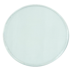 Base de rejilla para cocción y exposición de pizza ø355 mm.