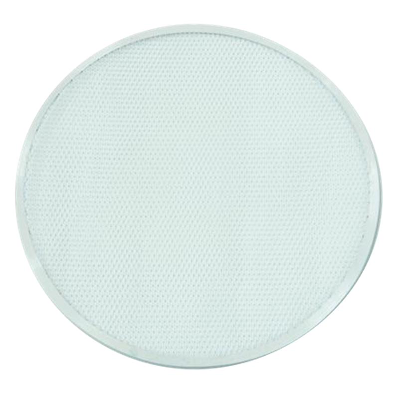 Base de rejilla para cocción y exposición de pizza ø355 mm.