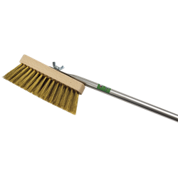 Cepillo para limpieza de horno 1600x60x200 mm.