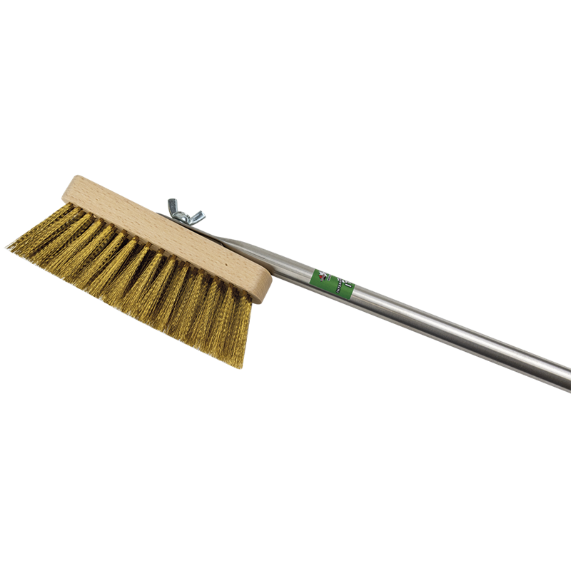 Cepillo para limpieza de horno 1600x60x200 mm.