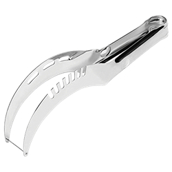 Cuchillo porcionador de sandía / melón 250 mm.
