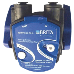Cabezal Purity C para filtro Brita