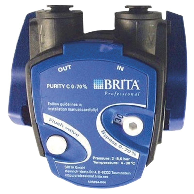 Cabezal Purity C para filtro Brita