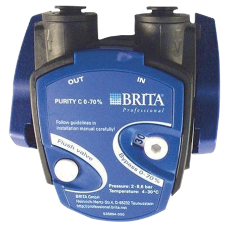 Cabezal Purity C para filtro Brita