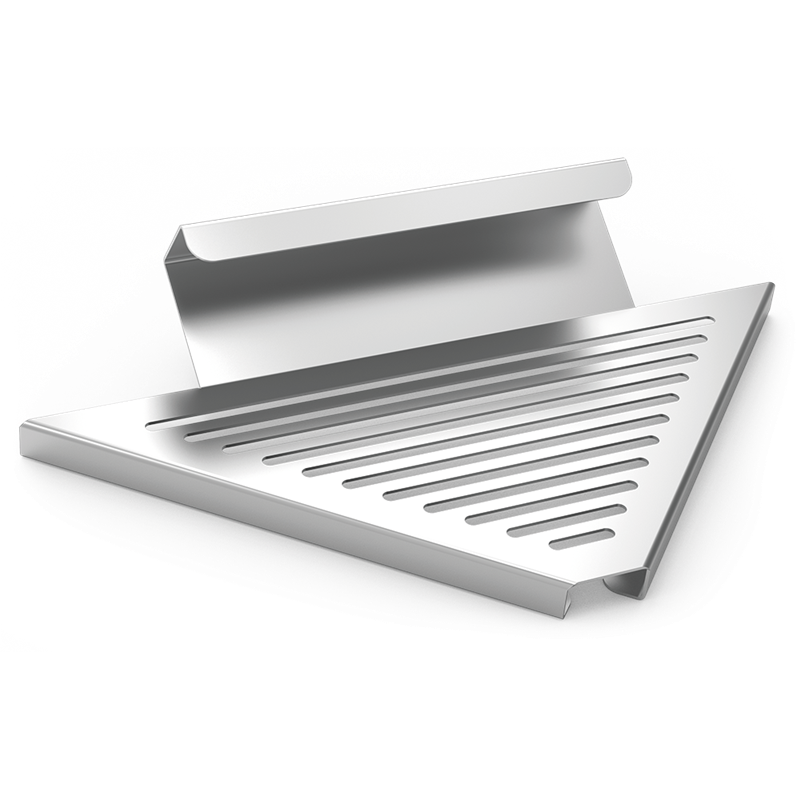 Escurridor para cubeta Gastronorm 150x150x47 mm.