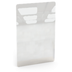 Espejo acero inoxidable