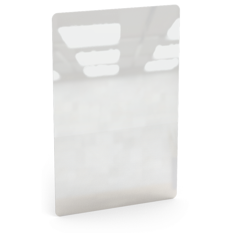 Espejo acero inoxidable