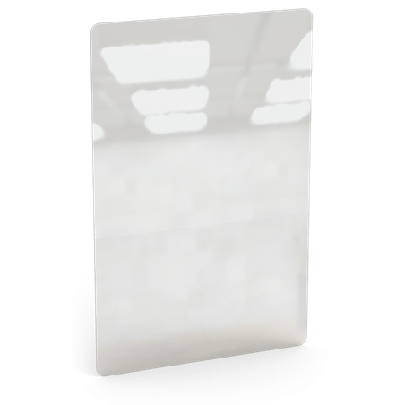 Espejo acero inoxidable