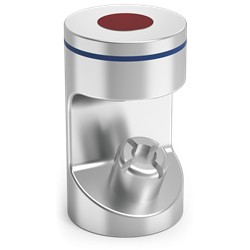 Grifo electrónico a pilas inoxidable para fuente de agua 1/2"