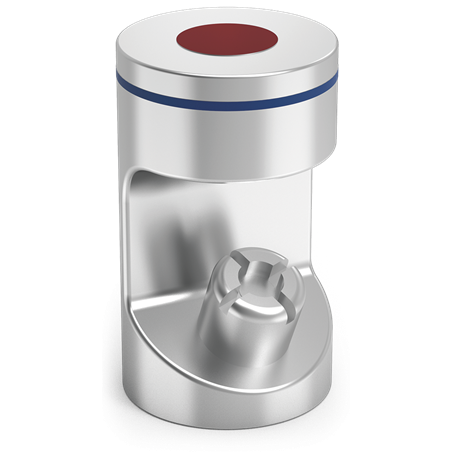 Grifo electrónico a pilas inoxidable para fuente de agua 1/2"