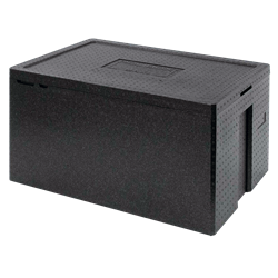 Contenedor isotérmico 82 lts.