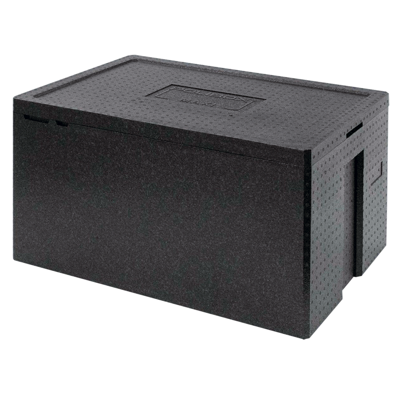 Contenedor isotérmico 82 lts.