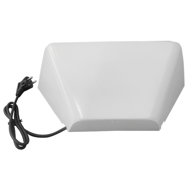 Exterminador de insectos serie MR-50 LED / 9 w. Blanco