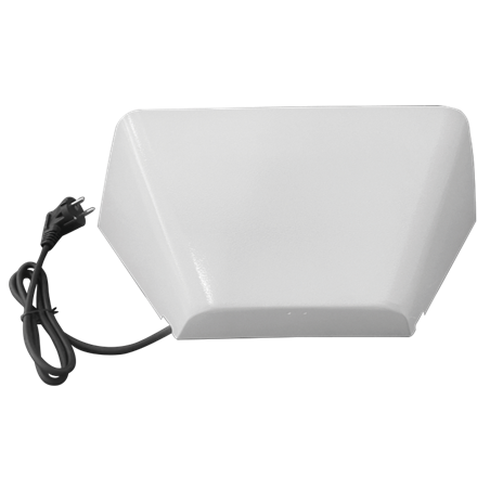 Exterminador de insectos serie MR-50 LED / 9 w. Blanco