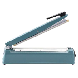 Termoselladora para bolsas de 400 mm.