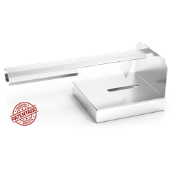 Abreostras de sobremesa en acero inoxidable