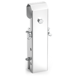 Tirante para balanzas regulable en altura