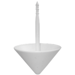 Cono recoge grasas antigoteo para jamón (25 unid. 445602)