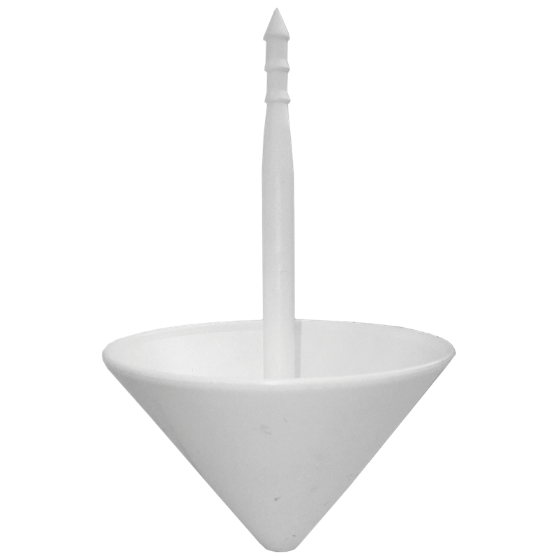 Cono recoge grasas antigoteo para jamón (25 unid. 445602)