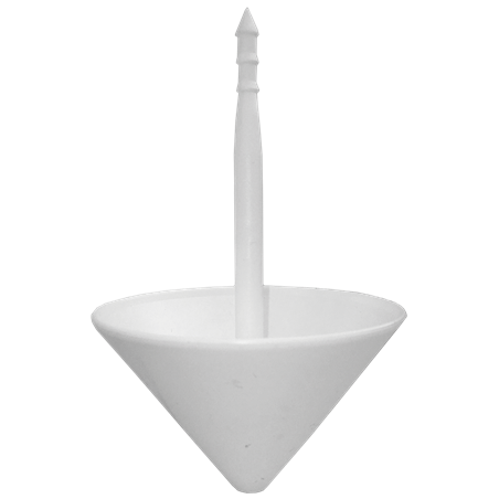 Cono recoge grasas antigoteo para jamón (25 unid. 445602)