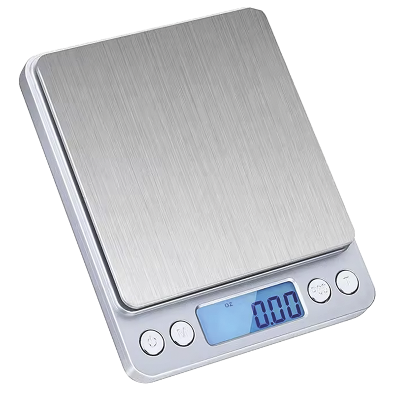 Balanza de cocina de precisión 0,1 g