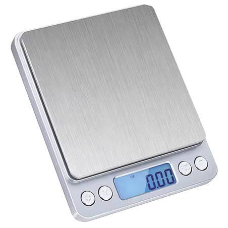 Balanza de cocina de precisión 0,1 g