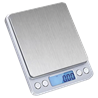 Balanza de cocina de precisión 0,1 g