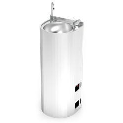 Fuente de agua fría inoxidable Light-M