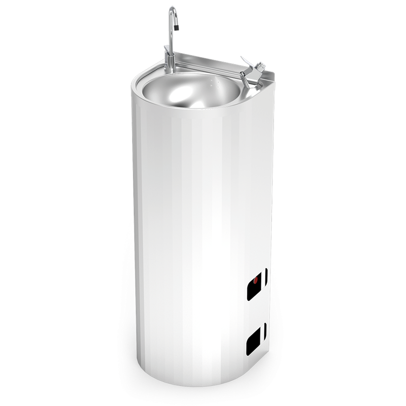 Fuente de agua fría inoxidable Light-M