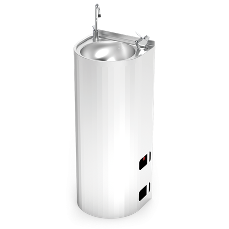 Fuente de agua fría inoxidable Light-M