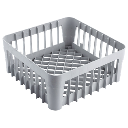 Cesta simple 400x400x102 mm. 400x400x102 mm.